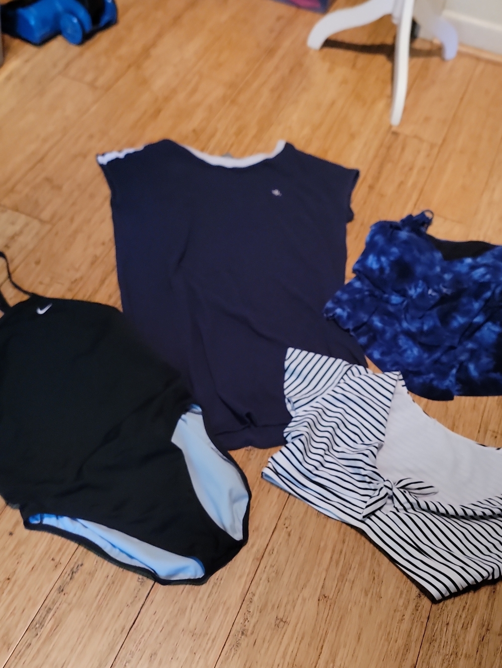 Women's Swim Items And Cover Up